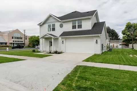 Exterior - 314 N 200 W, Logan, UT 84321 photo 2 of 4