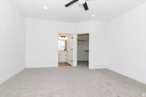 Bedroom - 314 N 200 W, Logan, UT 84321 photo 7 of 9