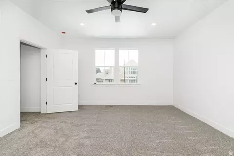 Bedroom - 314 N 200 W, Logan, UT 84321 photo 6 of 9