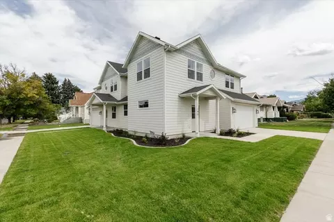 Exterior - 314 N 200 W, Logan, UT 84321 photo 3 of 4