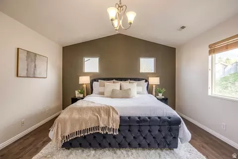 Bedroom - 1930 E Aspen Leaf Pl, Draper, UT 84020 photo 1 of 5