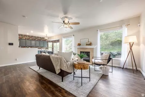 Living - 1930 E Aspen Leaf Pl, Draper, UT 84020 photo 4 of 10