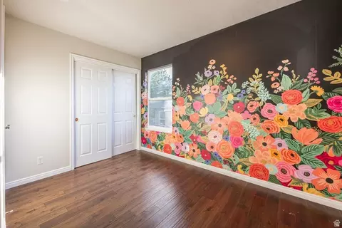 Bedroom - 1930 E Aspen Leaf Pl, Draper, UT 84020 photo 4 of 5