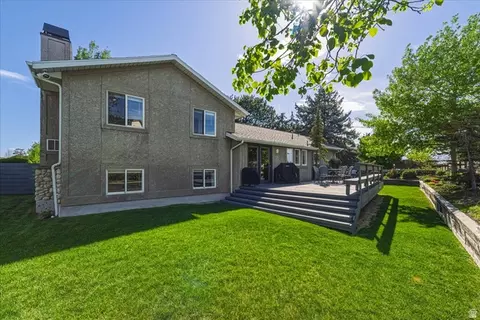 Exterior - 740 W Quaking Aspen Dr S, Murray, UT 84123 photo 6 of 8