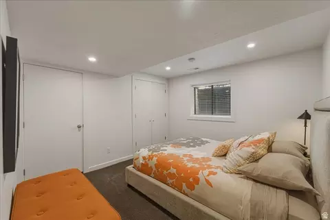 Bedroom - 740 W Quaking Aspen Dr S, Murray, UT 84123 photo 7 of 7