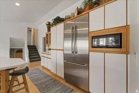 Kitchen - 740 W Quaking Aspen Dr S, Murray, UT 84123 photo 8 of 8