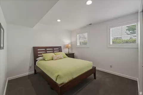 Bedroom - 740 W Quaking Aspen Dr S, Murray, UT 84123 photo 6 of 7
