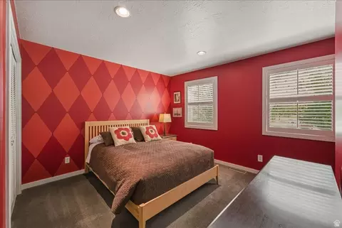 Bedroom - 740 W Quaking Aspen Dr S, Murray, UT 84123 photo 4 of 7