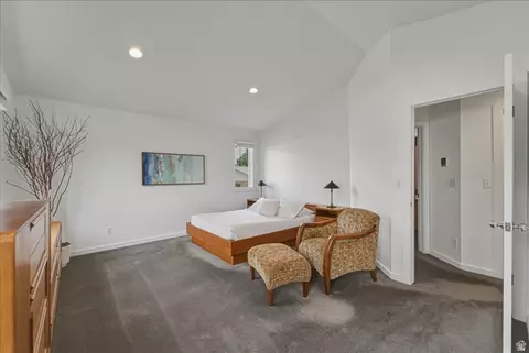 Bedroom - 740 W Quaking Aspen Dr S, Murray, UT 84123 photo 2 of 7