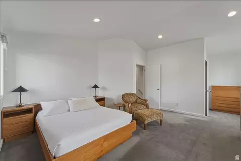 Bedroom - 740 W Quaking Aspen Dr S, Murray, UT 84123 photo 3 of 7