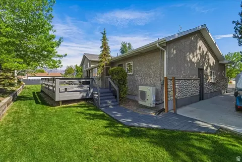 Exterior - 740 W Quaking Aspen Dr S, Murray, UT 84123 photo 3 of 8