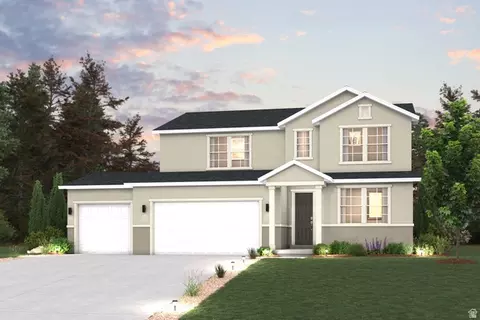 2208 E Granite Ln, Eagle Mountain, UT 84005