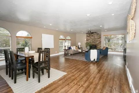 Dining - 1349 Madera Dr, Bountiful, UT 84010 photo 1 of 2