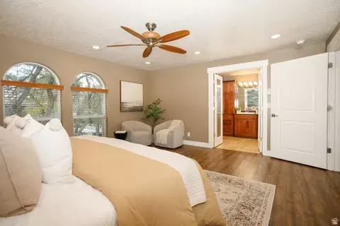 Bedroom - 1349 Madera Dr, Bountiful, UT 84010 photo 2 of 5