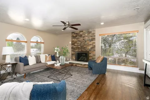 Living - 1349 Madera Dr, Bountiful, UT 84010 photo 1 of 1