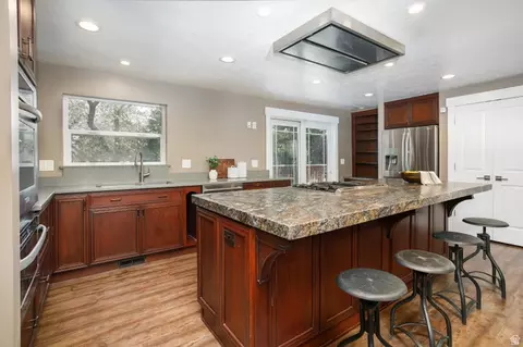 Kitchen - 1349 Madera Dr, Bountiful, UT 84010 photo 3 of 3