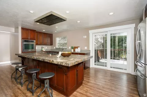 Kitchen - 1349 Madera Dr, Bountiful, UT 84010 photo 1 of 3