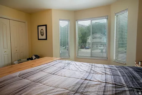 Bedroom - 133 N Pingree Ave, Ogden, UT 84404 photo 9 of 10