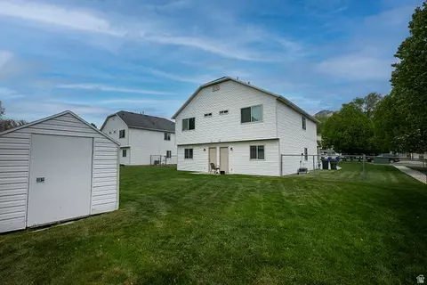 Exterior - 133 N Pingree Ave, Ogden, UT 84404 photo 5 of 5
