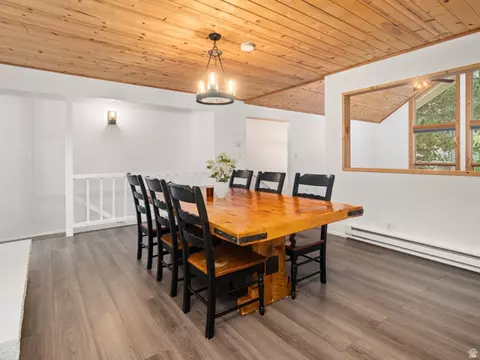 Dining - 3260 N River Dr E, Eden, UT 84310 photo 2 of 2