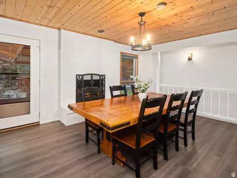 Dining - 3260 N River Dr E, Eden, UT 84310 photo 1 of 2