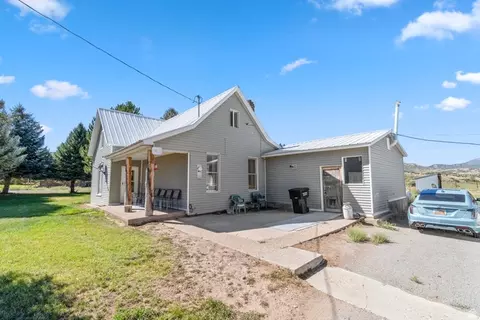 Exterior - 3983 Bennie Creek Rd, Birdseye, UT 84629 photo 1 of 6