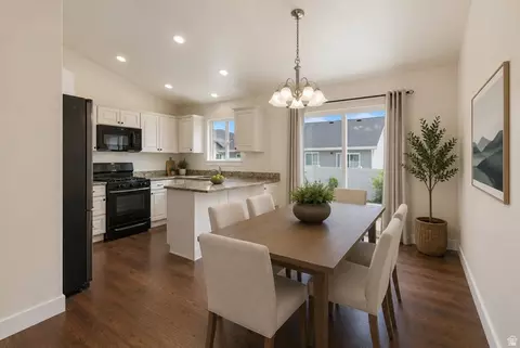 Dining - 2428 E Jim Bridger Dr, Eagle Mountain, UT 84005 photo 1 of 1