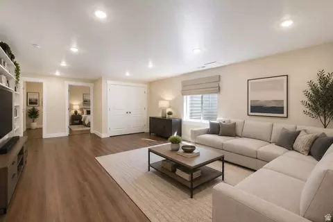 Living - 2428 E Jim Bridger Dr, Eagle Mountain, UT 84005 photo 1 of 1