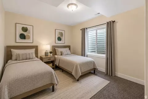 Bedroom - 2428 E Jim Bridger Dr, Eagle Mountain, UT 84005 photo 4 of 4