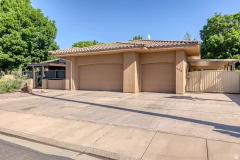 Exterior - 445 E 1470 S, Washington, UT 84780 photo 10 of 10