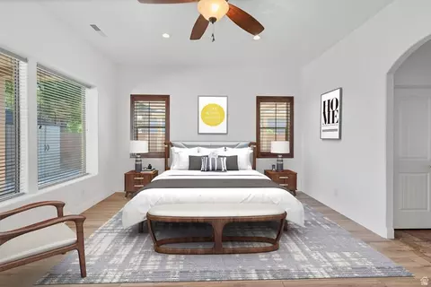 Bedroom - 445 E 1470 S, Washington, UT 84780 photo 1 of 9