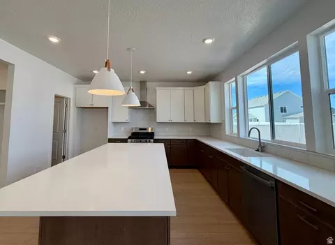 Kitchen - 2896 N Wander Ln #607, Eagle Mountain, UT 84005 photo 1 of 1