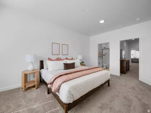 Bedroom - 2818 E Corral Dr #3030, Washington, UT 84780 photo 8 of 14