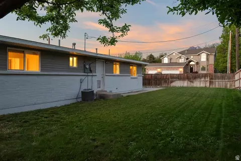 Exterior - 664 E 5720 S, Murray, UT 84107 photo 11 of 13
