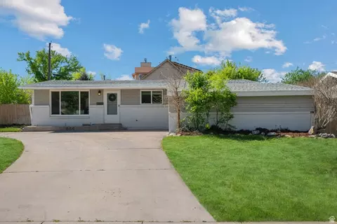 Exterior - 664 E 5720 S, Murray, UT 84107 photo 4 of 13