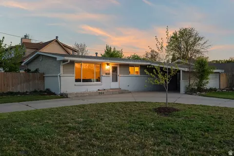 Exterior - 664 E 5720 S, Murray, UT 84107 photo 13 of 13