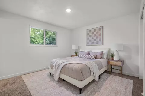 Bedroom - 664 E 5720 S, Murray, UT 84107 photo 1 of 3