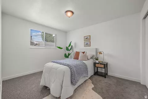 Bedroom - 664 E 5720 S, Murray, UT 84107 photo 3 of 3
