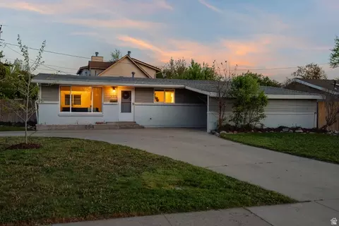 Exterior - 664 E 5720 S, Murray, UT 84107 photo 2 of 13