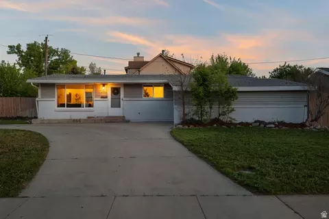 Exterior - 664 E 5720 S, Murray, UT 84107 photo 3 of 13