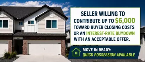 3416 W 3950 S, West Haven, UT 84401