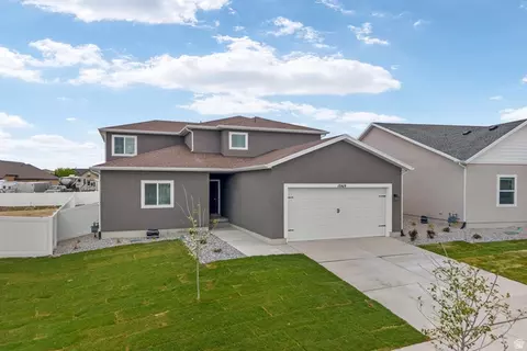 1134 Vegas St W, Grantsville, UT 84029