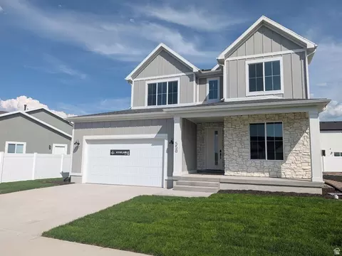 Exterior - 558 N 735 W, Smithfield, UT 84335 photo 3 of 3