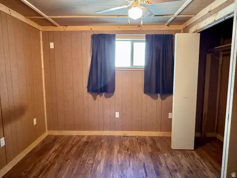 Bedroom - 254 N 100 E, Hinckley, UT 84635 photo 3 of 3