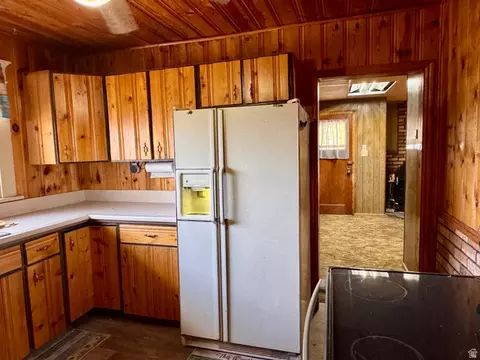 Kitchen - 254 N 100 E, Hinckley, UT 84635 photo 3 of 4