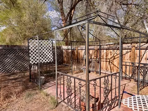 Exterior - 254 N 100 E, Hinckley, UT 84635 photo 5 of 9