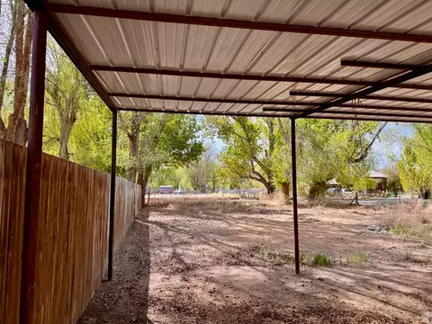 Exterior - 254 N 100 E, Hinckley, UT 84635 photo 8 of 9