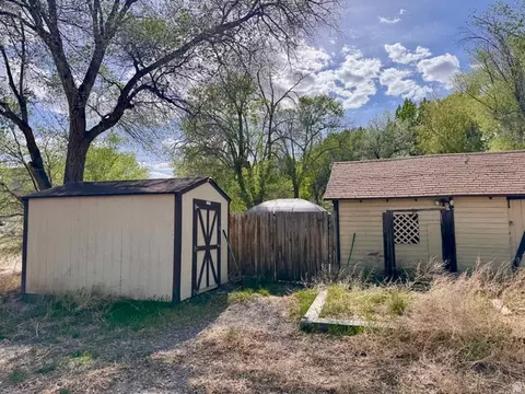 Exterior - 254 N 100 E, Hinckley, UT 84635 photo 6 of 9