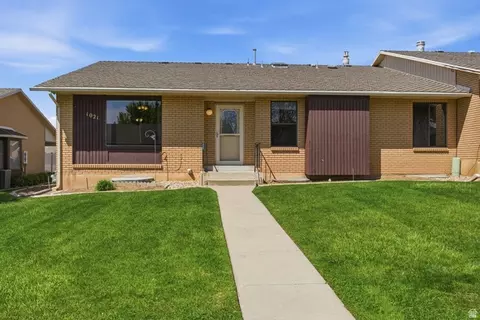 Exterior - 1021 E 5675 S, South Ogden, UT 84405 photo 2 of 3