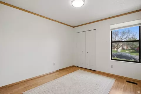 Bedroom - 1021 E 5675 S, South Ogden, UT 84405 photo 4 of 5